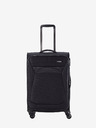 Travelite Sada tří cestovních kufrů v černé barvě Travelite Chios S,M,L Black