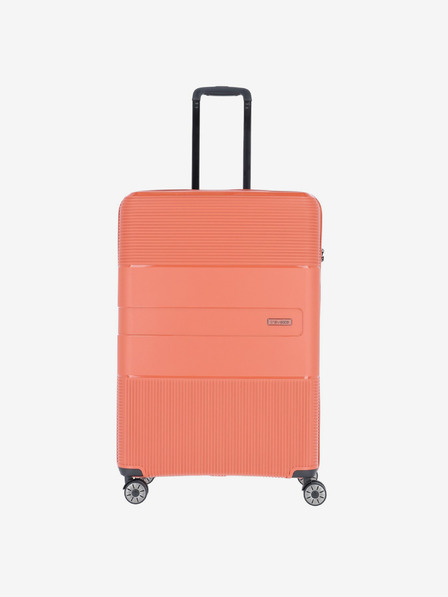 Travelite Cihlový cestovní kufr Travelite Waal L Terracotta