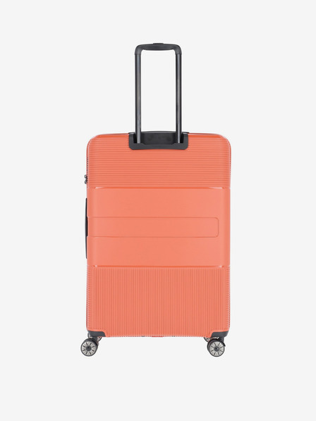 Travelite Cihlový cestovní kufr Travelite Waal L Terracotta