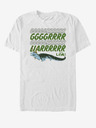 ZOOT.Fan Bílé unisex tričko ZOOT.Fan Marvel Cosmic Mistake