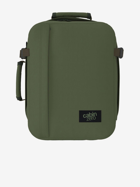 CabinZero Khaki unisex batoh CabinZero Classic Tech (28L)