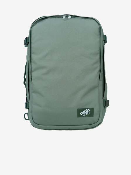 CabinZero Zelený unisex batoh CabinZero Classic Pro (42L)