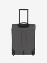 Travelite Šedý cestovní kufr Travelite Viia 2w S