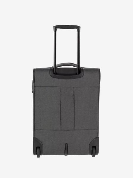 Travelite Šedý cestovní kufr Travelite Viia 2w S