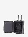 Travelite Šedý cestovní kufr Travelite Viia 2w S