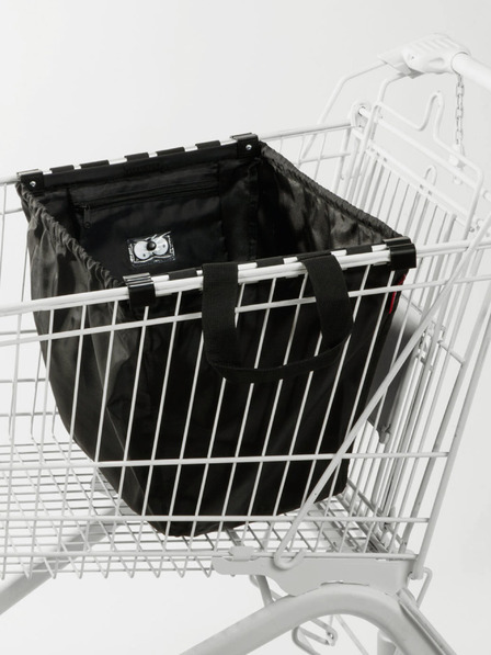 Reisenthel Černá nákupní taška Reisenthel Easyshoppingbag