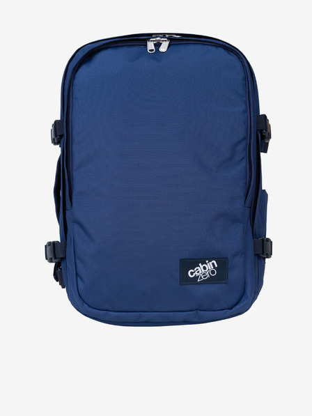 CabinZero Tmavě modrý unisex batoh CabinZero Classic Pro Navy (32 L)