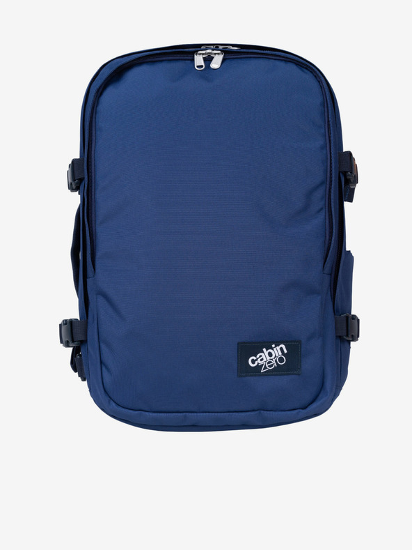 CabinZero Tmavě modrý unisex batoh CabinZero Classic Pro Navy (32 L)