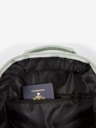 Heys Mentolový unisex batoh Heys Puffer Backpack Sage Green