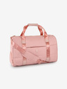 Heys Růžová dámská cestovní taška Heys Puffer Duffel Bag Rose