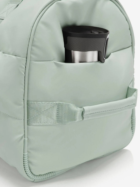 Heys Mentolová unisex cestovní taška Heys Puffer Duffel Bag Sage Green