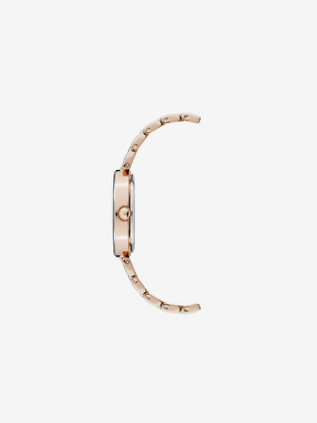 Anne Klein Dámské hodinky v růžovozlaté barvě Anne Klein