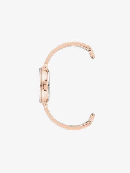 Anne Klein Bílé dámské hodinky Anne Klein