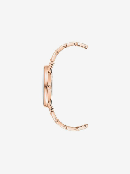 Anne Klein Dámské hodinky v růžovozlaté barvě Anne Klein