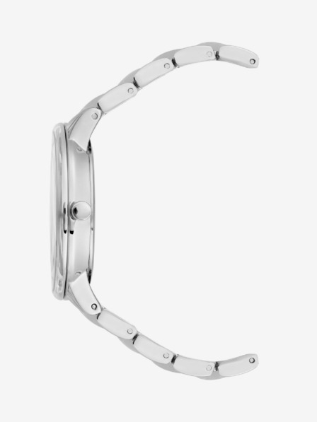 Anne Klein Dámské hodinky ve stříbrné barvě Anne Klein
