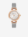 Anne Klein Dámské hodinky ve stříbrné barvě Anne Klein