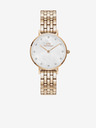 Daniel Wellington Dámské hodinky v růžovozlaté barvě Daniel Wellington Petite Lumine