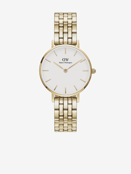 Daniel Wellington Dámské hodinky ve zlaté barvě Daniel Wellington PETITE
