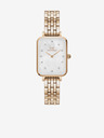 Daniel Wellington Dámské hodinky v růžovozlaté barvě Daniel Wellington Petite Lumine