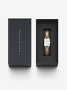 Daniel Wellington Dámské hodinky v růžovozlaté barvě Daniel Wellington Petite Lumine