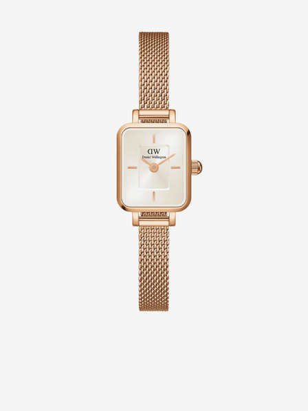 Daniel Wellington Dámské hodinky v růžovozlaté barvě Daniel Wellington