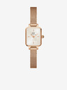 Daniel Wellington Dámské hodinky v růžovozlaté barvě Daniel Wellington