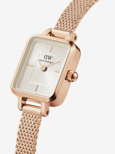 Daniel Wellington Dámské hodinky v růžovozlaté barvě Daniel Wellington
