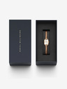 Daniel Wellington Dámské hodinky v růžovozlaté barvě Daniel Wellington