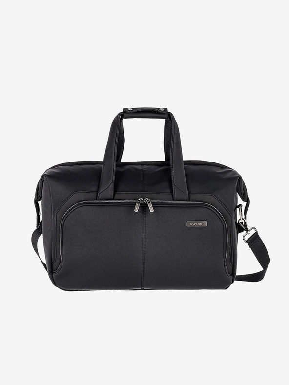 Travelite Černá cestovní taška Travelite Priima Weekender Black