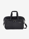 Travelite Černá cestovní taška Travelite Priima Weekender Black