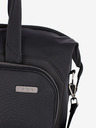 Travelite Černá cestovní taška Travelite Priima Weekender Black