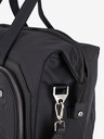Travelite Černá cestovní taška Travelite Priima Weekender Black