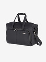 Travelite Černá cestovní taška Travelite Priima Weekender Black