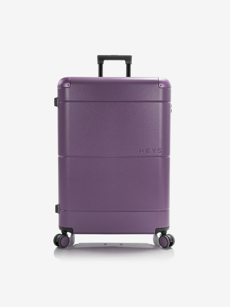 Heys Fialový cestovní kufr Heys Zen L Purple
