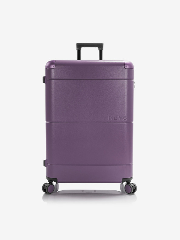 Heys Fialový cestovní kufr Heys Zen L Purple