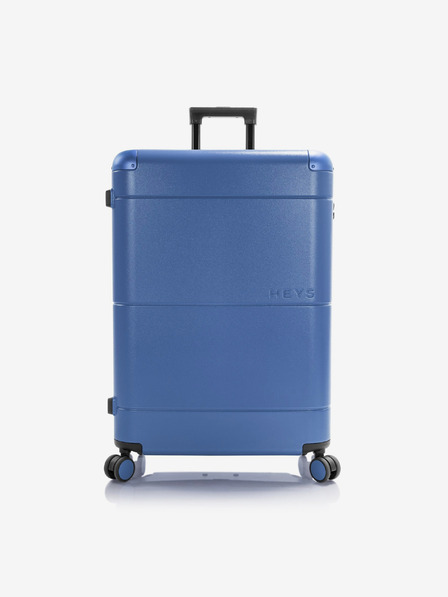 Heys Modrý cestovní kufr Heys Zen L Royal Blue