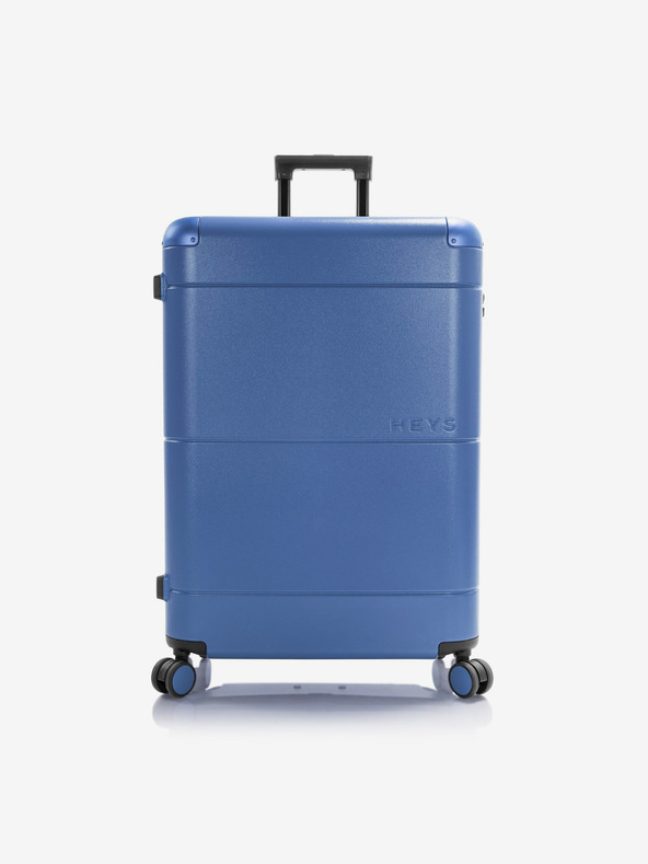 Heys Modrý cestovní kufr Heys Zen L Royal Blue
