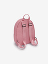 Heys Růžový dámský batoh Heys Basic Backpack Dusty Pink