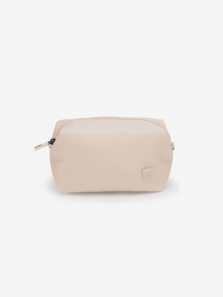 Heys Béžová kosmetická taška Heys Basic Makeup Bag Tan