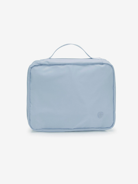 Heys Světle modrá kosmetická taška Heys Basic Toiletry Bag Stone Blue