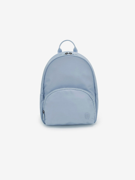Heys Světle modrý batoh Heys Basic Backpack Stone Blue
