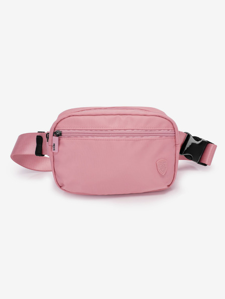 Heys Růžová ledvinka Heys Basic Belt Bag