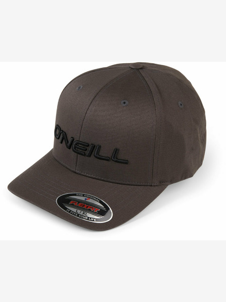 O'Neill O'Neill BASEBALL Unisexová kšiltovka Hnědá