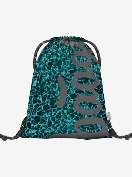 BAAGL  Modrý vak Baagl Skate Aquamarine