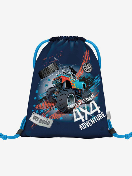 BAAGL  Tmavě modrý vak Baagl Truck