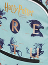 BAAGL  Modrý školní batoh Baagl Core Harry Potter Fantastická Zvířata