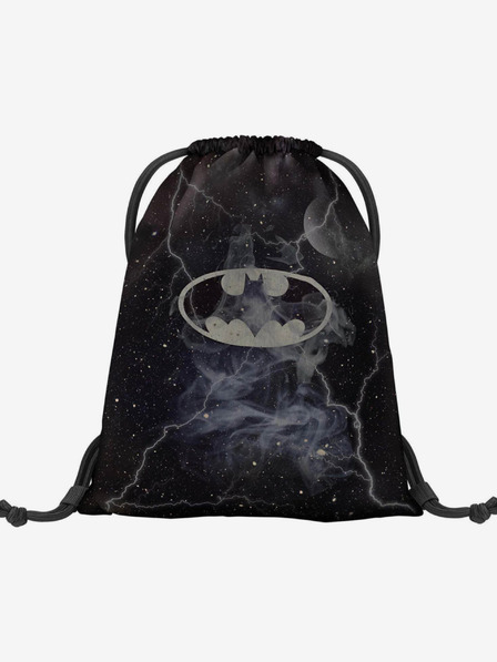 BAAGL  Černý vak Baagl Batman Storm