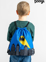 BAAGL  Modrý předškolní vak Baagl Batman