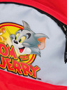 BAAGL  Šedý předškolní batoh Baagl Tom & Jerry