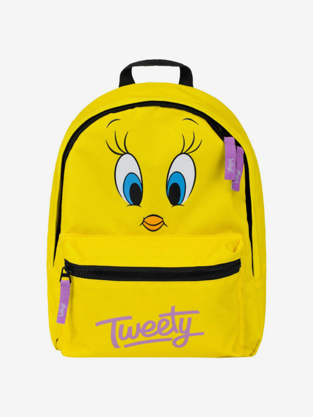 BAAGL  Žlutý předškolní batoh Baagl Tweety
